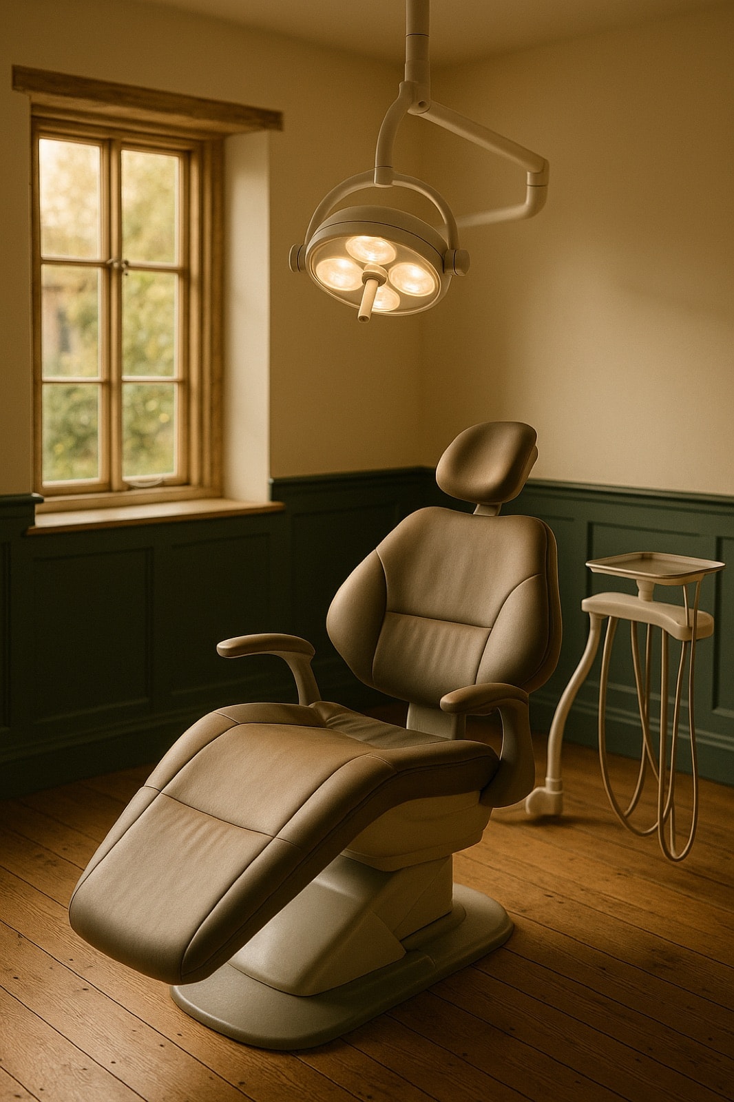 Park View Dental Care